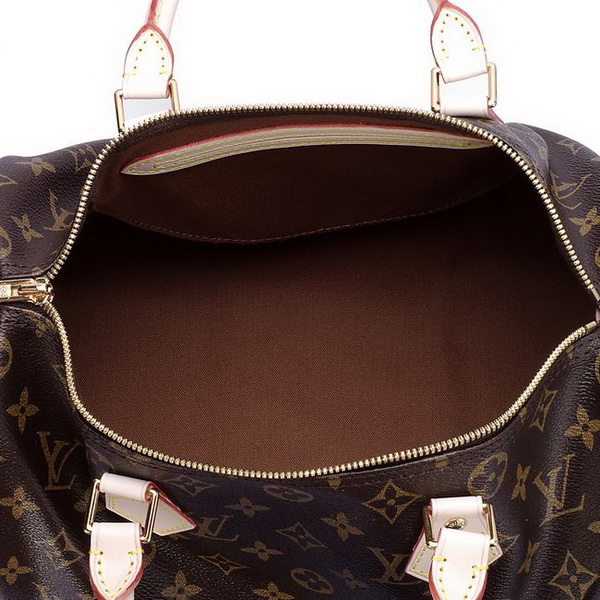 Louis Vuitton Monogram Canvas Speedy 30 M41526